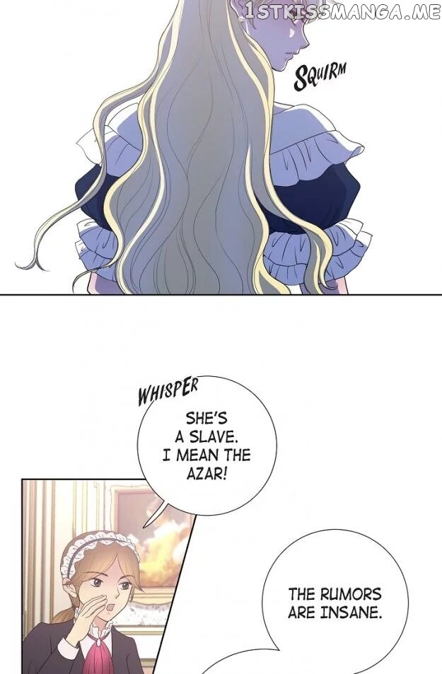 On The Emperor’s Lap chapter 23 - page 10