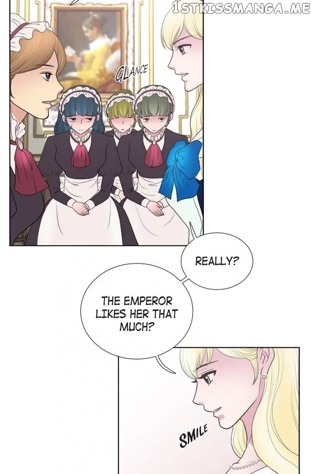 On The Emperor’s Lap chapter 23 - page 13