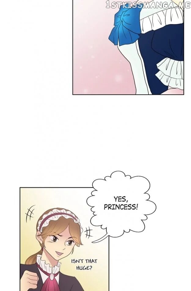 On The Emperor’s Lap chapter 23 - page 14