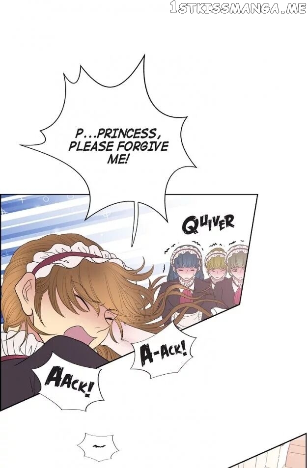 On The Emperor’s Lap chapter 23 - page 19