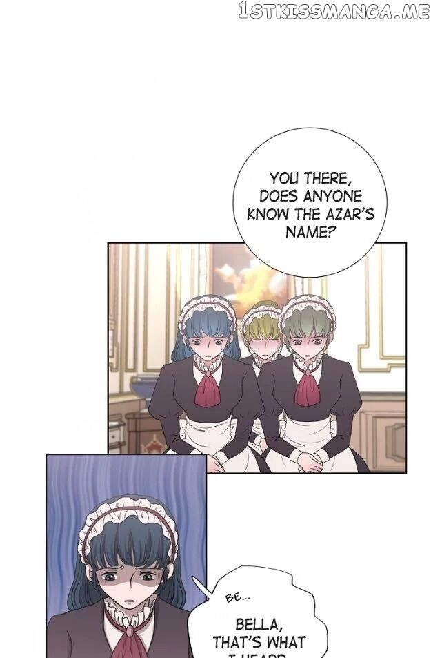 On The Emperor’s Lap chapter 23 - page 21
