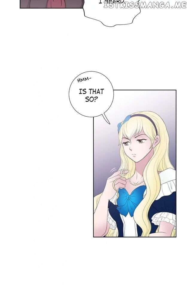 On The Emperor’s Lap chapter 23 - page 22