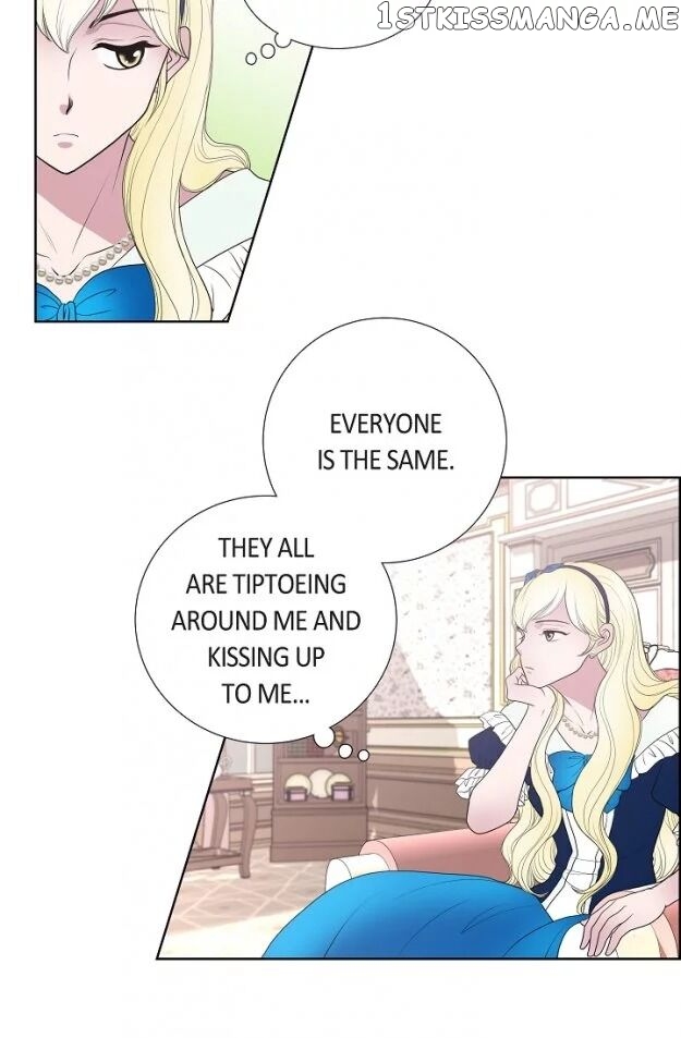 On The Emperor’s Lap chapter 23 - page 28