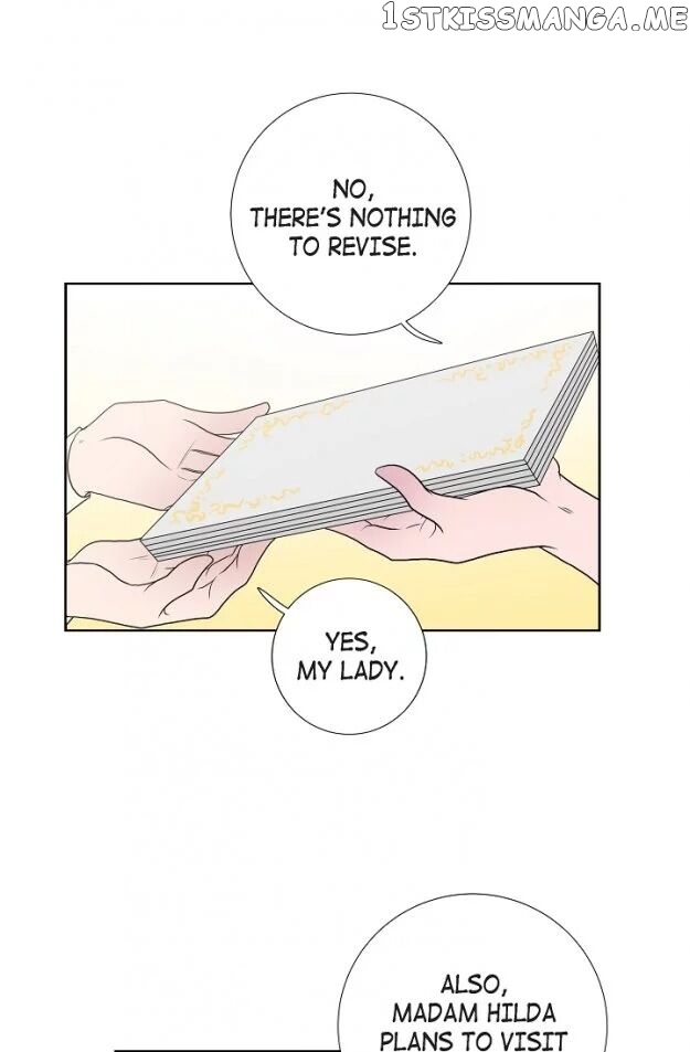 On The Emperor’s Lap chapter 23 - page 37