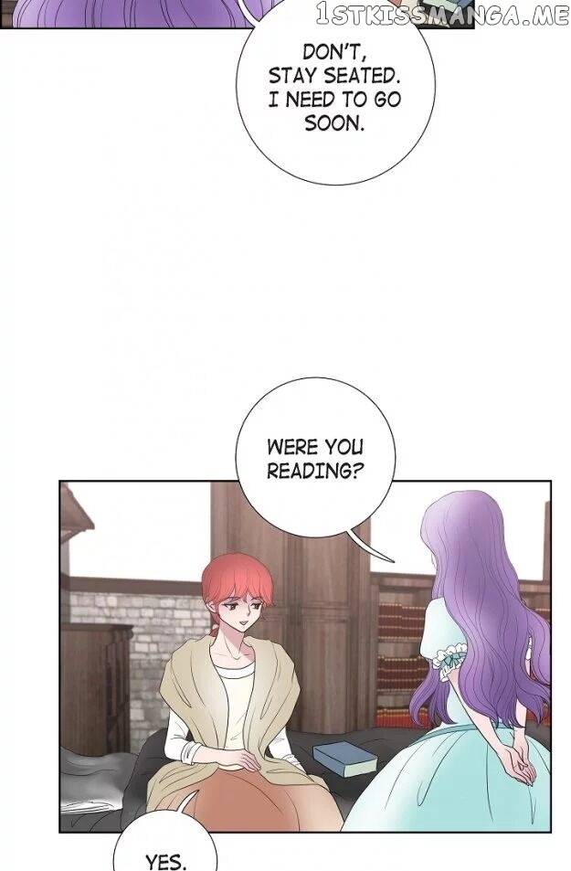 On The Emperor’s Lap chapter 23 - page 43