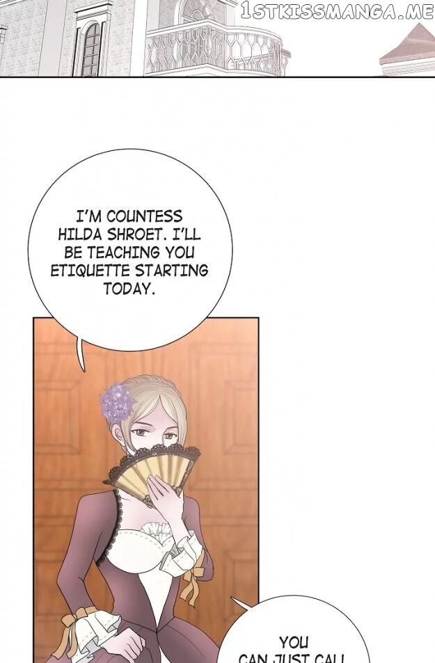 On The Emperor’s Lap chapter 23 - page 58