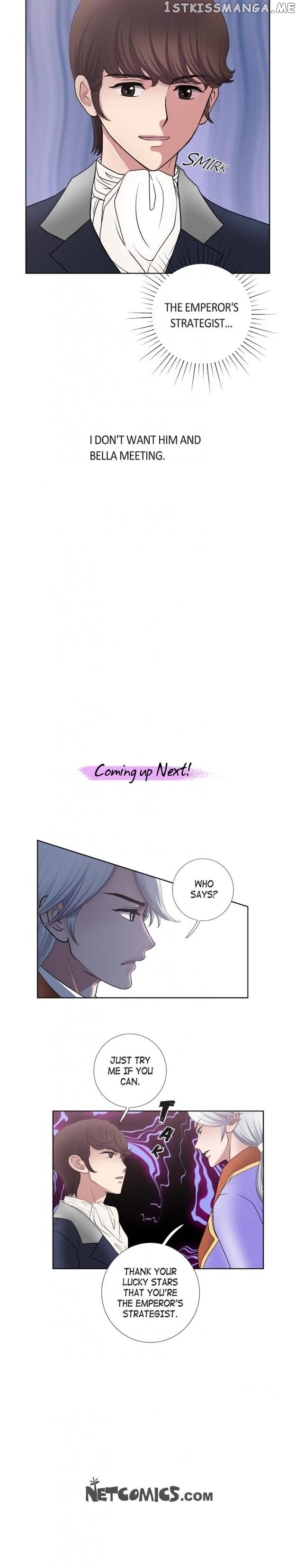 On The Emperor’s Lap chapter 24 - page 6