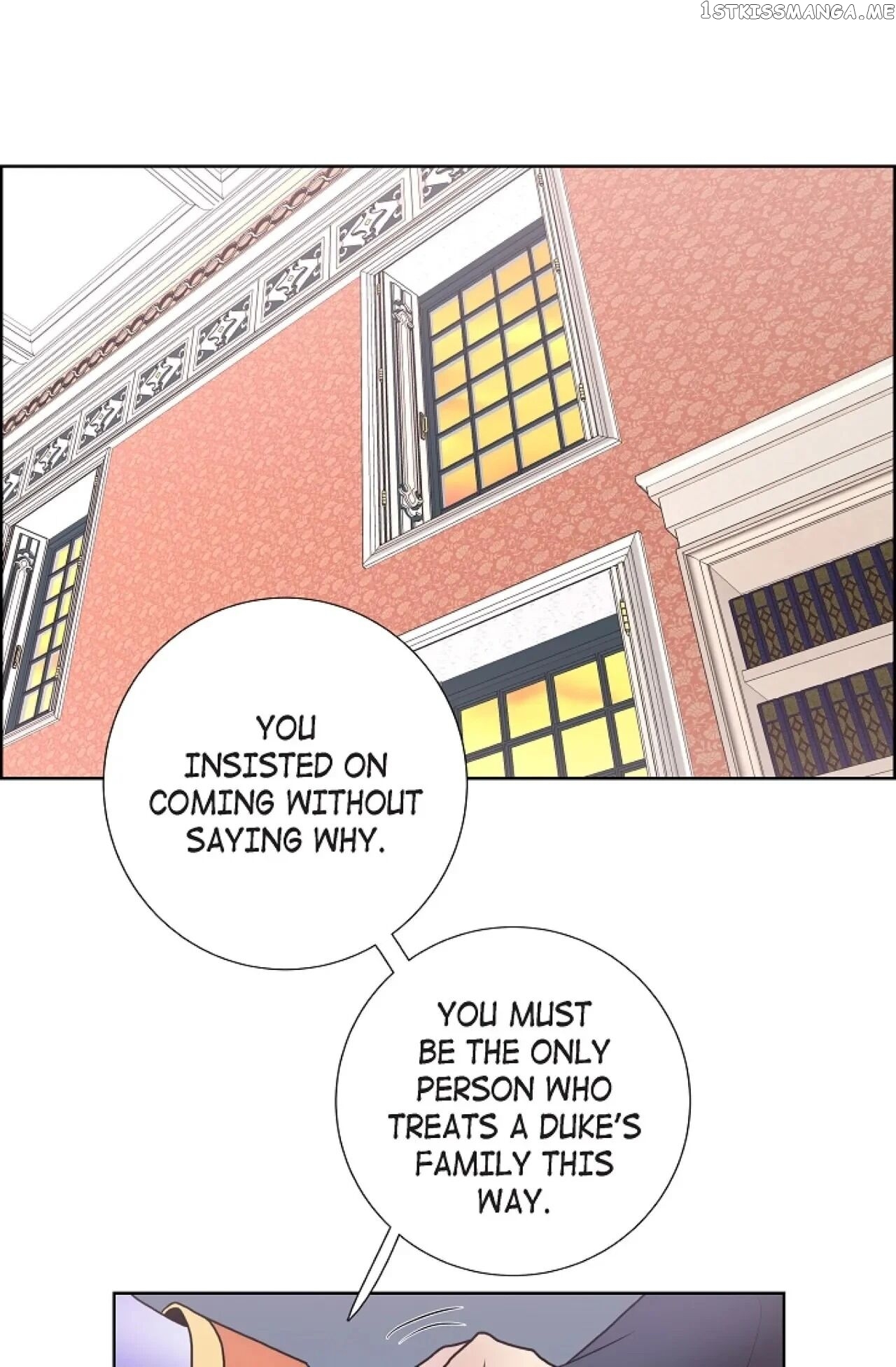 On The Emperor’s Lap chapter 25 - page 1