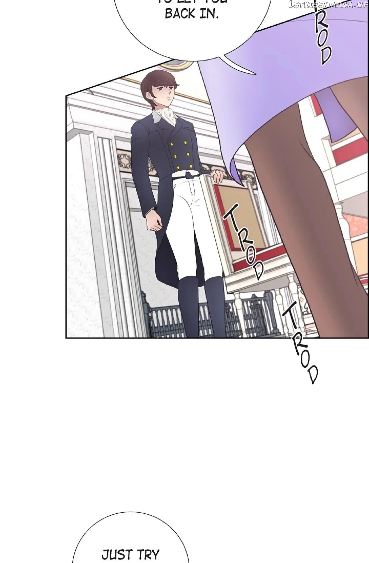 On The Emperor’s Lap chapter 25 - page 10