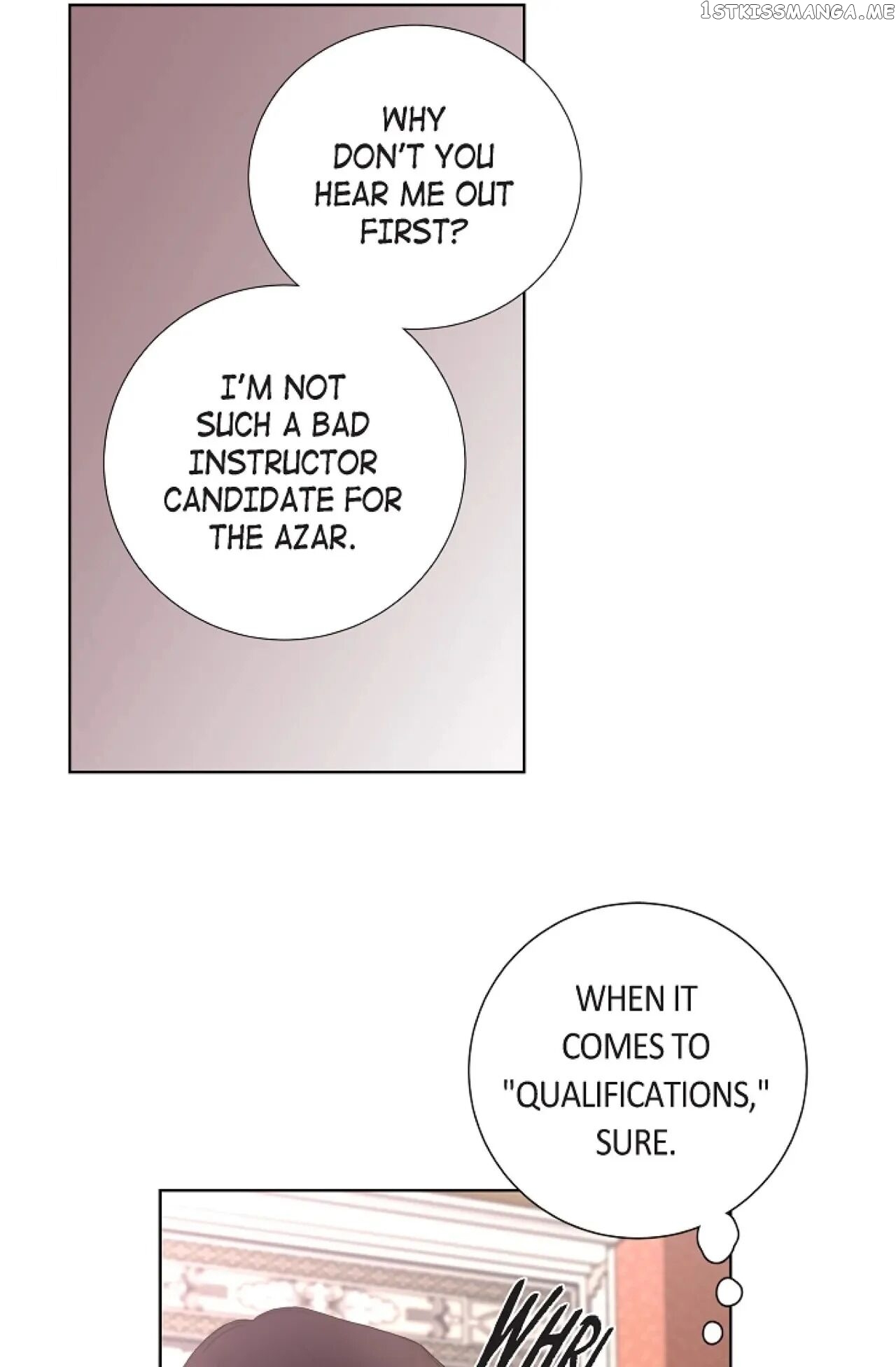On The Emperor’s Lap chapter 25 - page 12