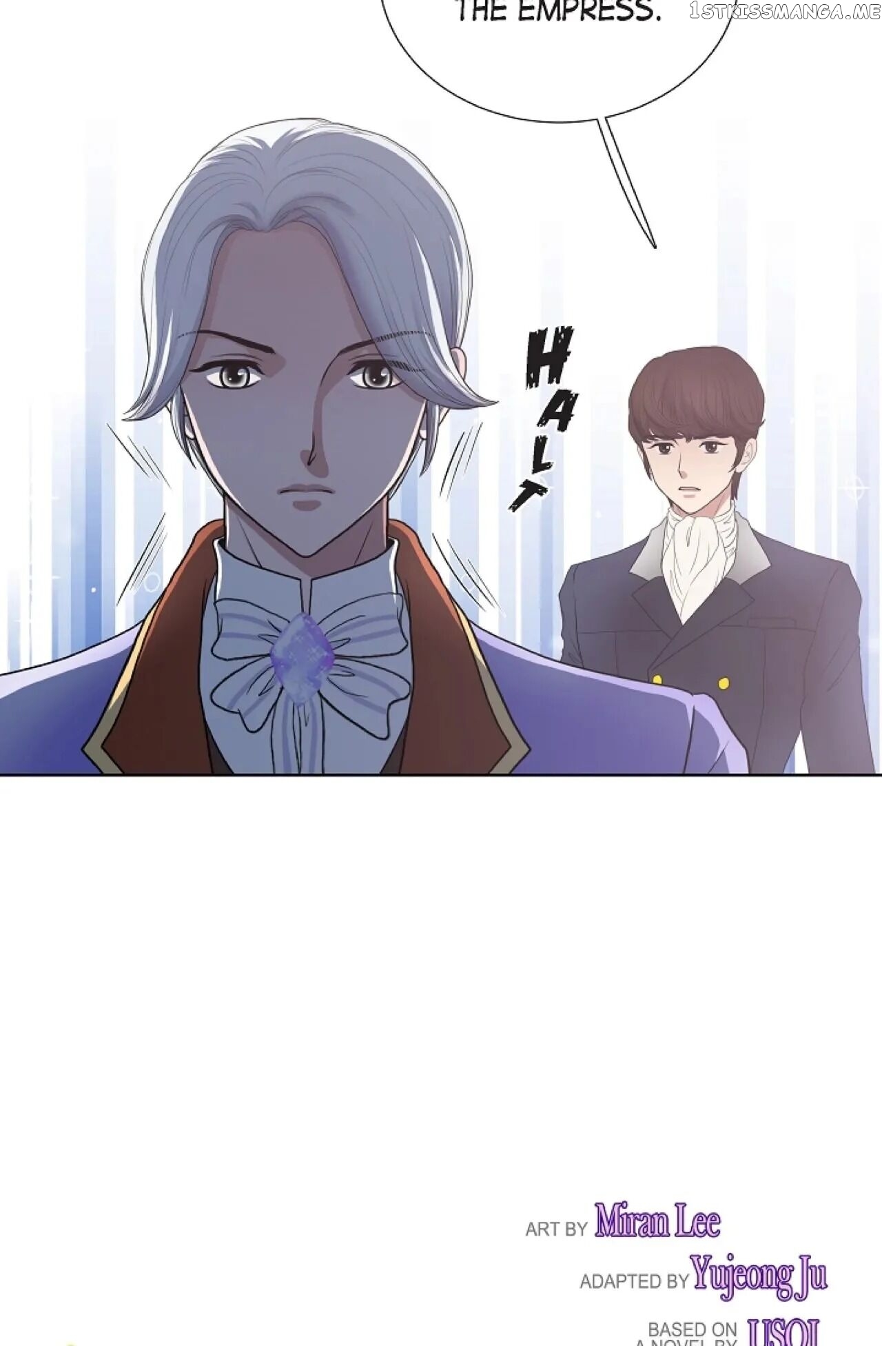 On The Emperor’s Lap chapter 25 - page 14