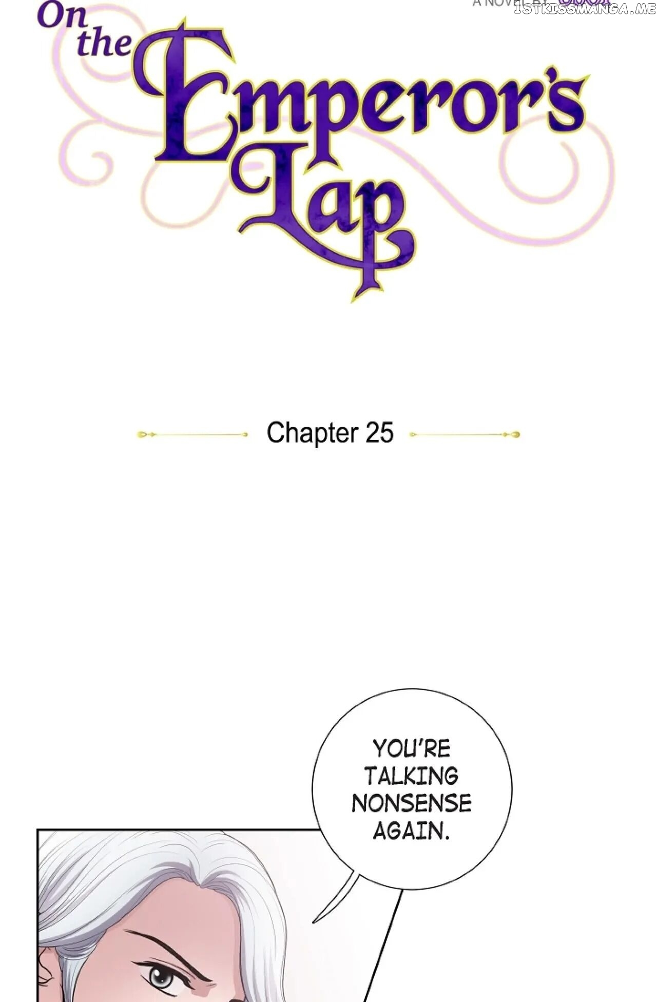 On The Emperor’s Lap chapter 25 - page 15