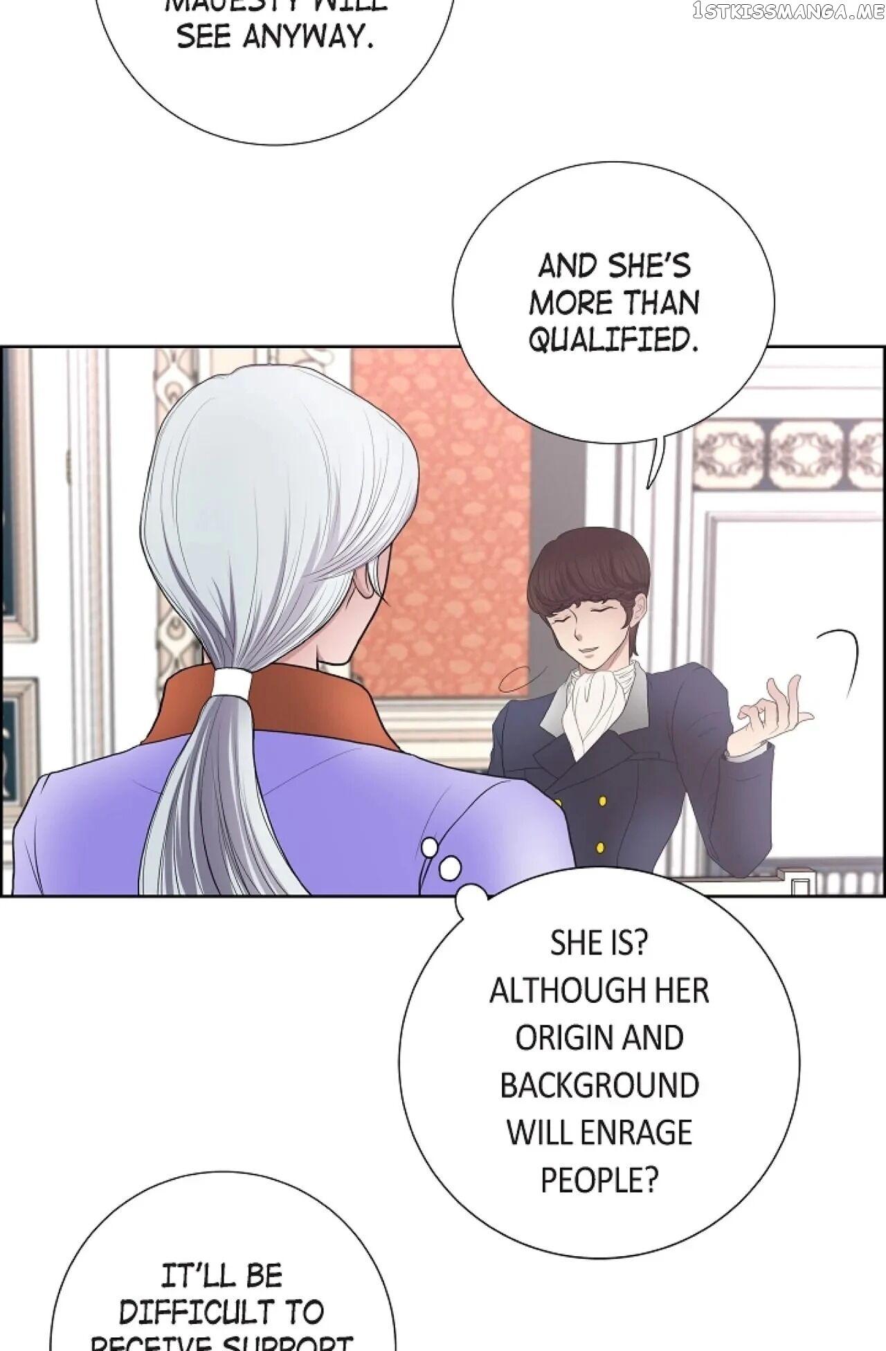 On The Emperor’s Lap chapter 25 - page 17