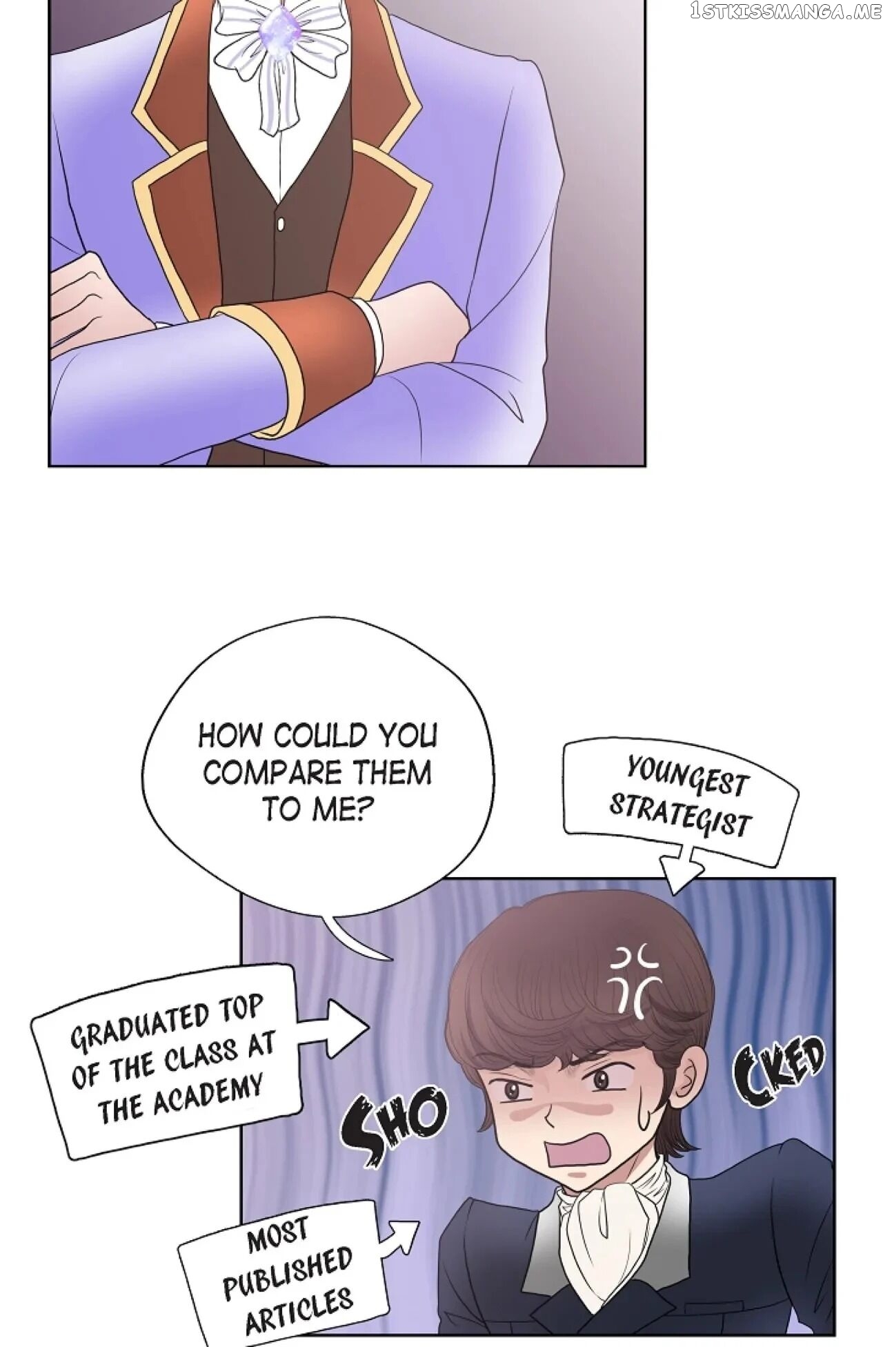 On The Emperor’s Lap chapter 25 - page 22