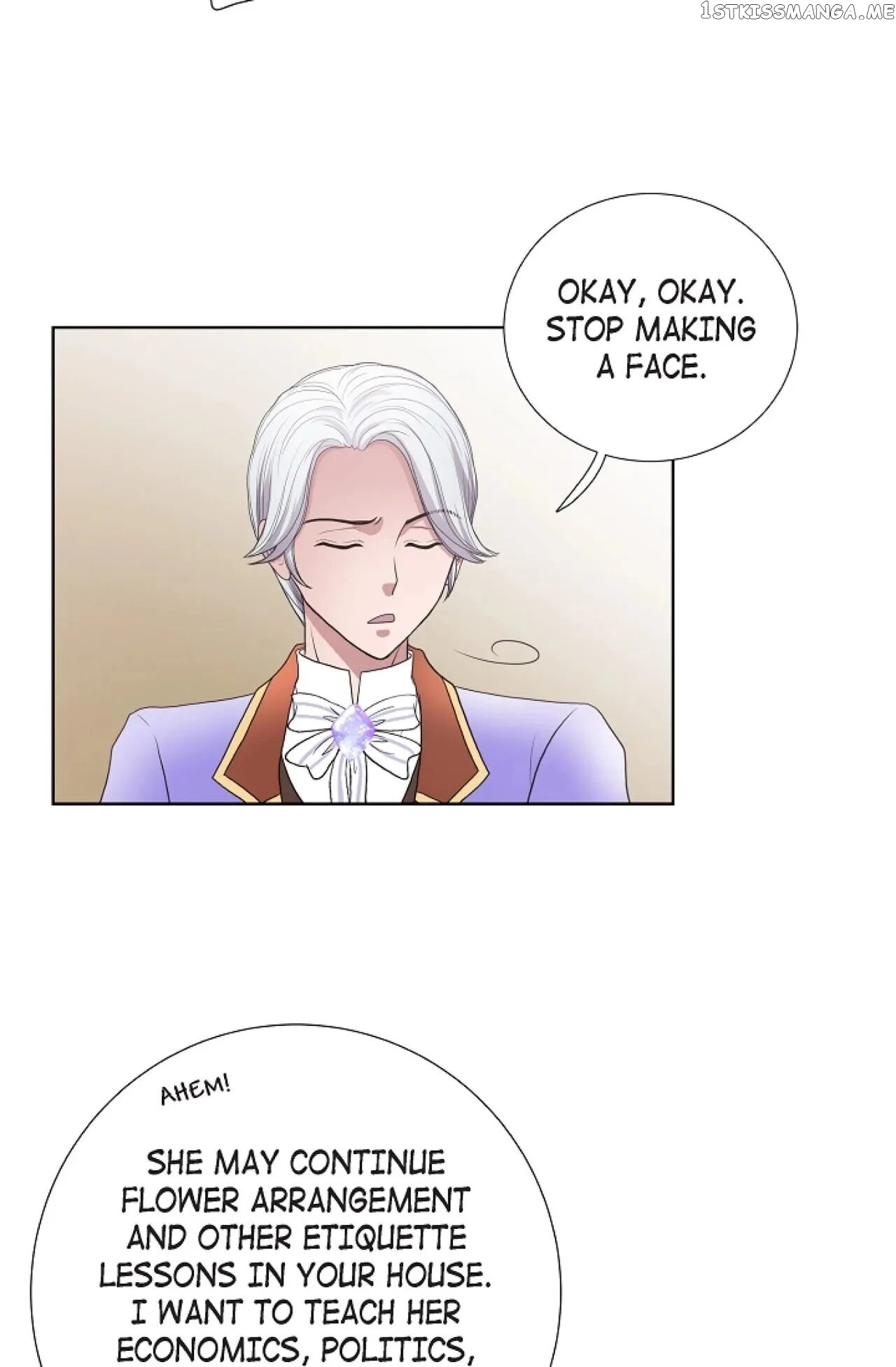 On The Emperor’s Lap chapter 25 - page 23
