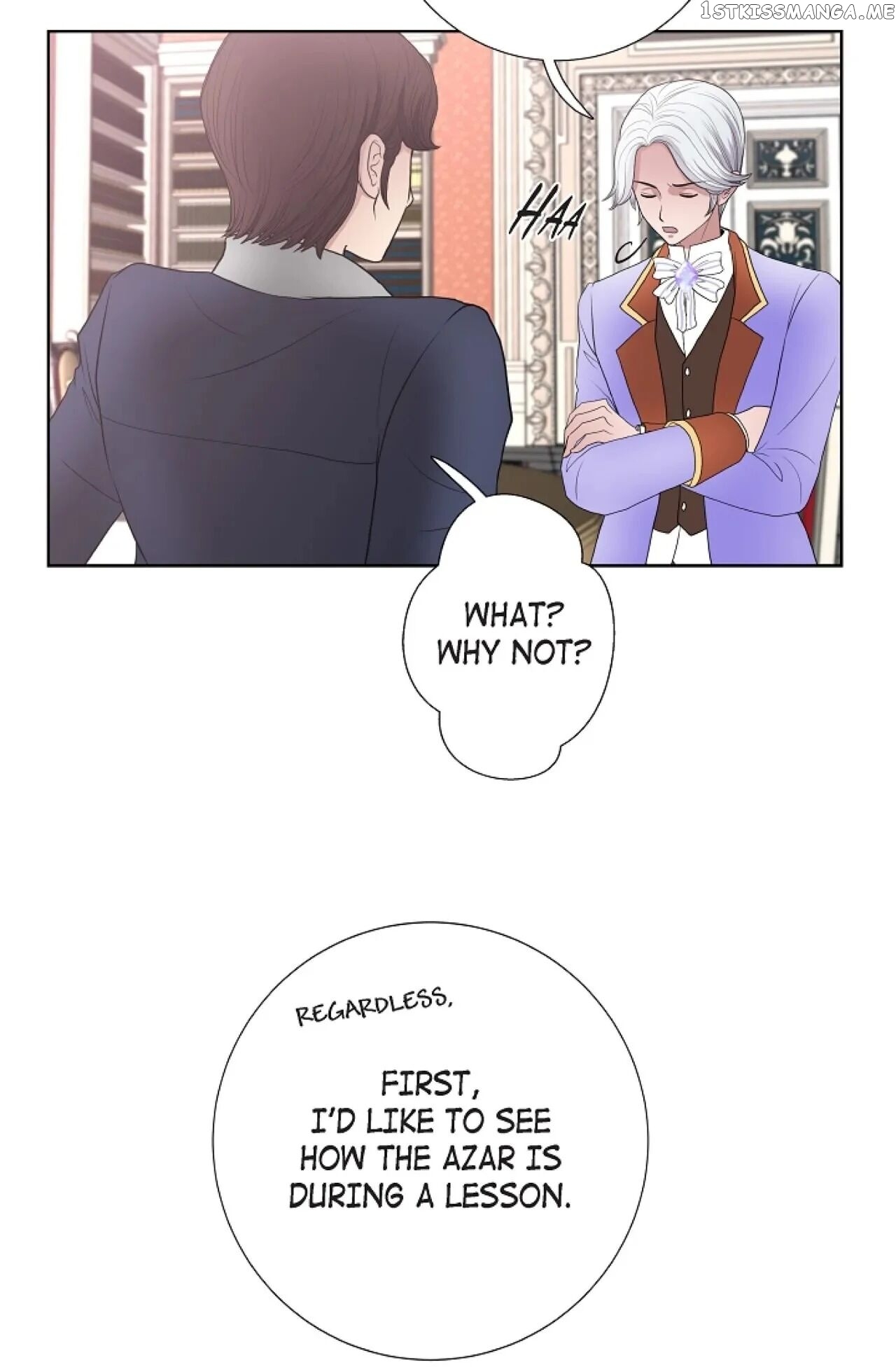 On The Emperor’s Lap chapter 25 - page 25