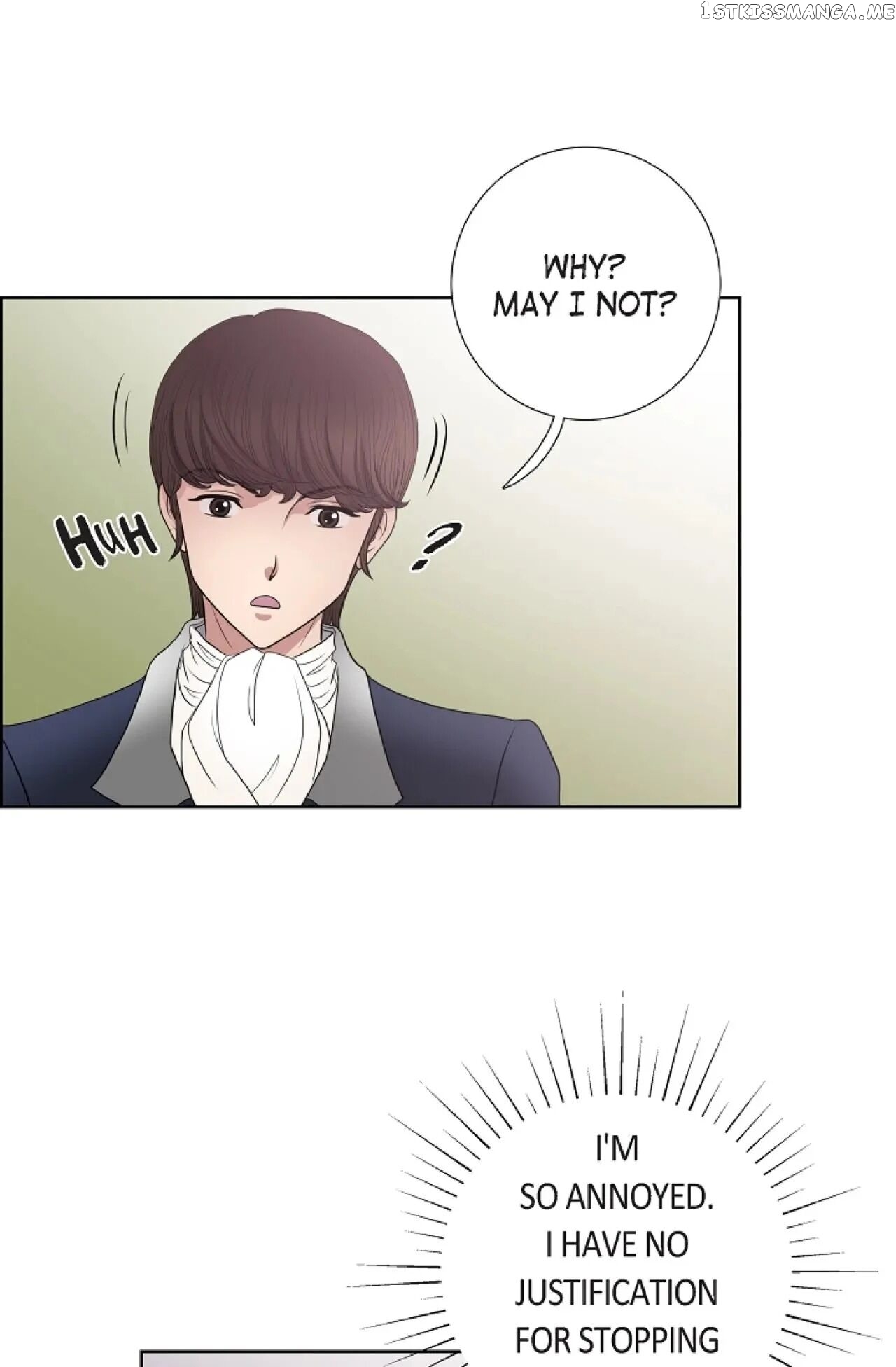 On The Emperor’s Lap chapter 25 - page 27
