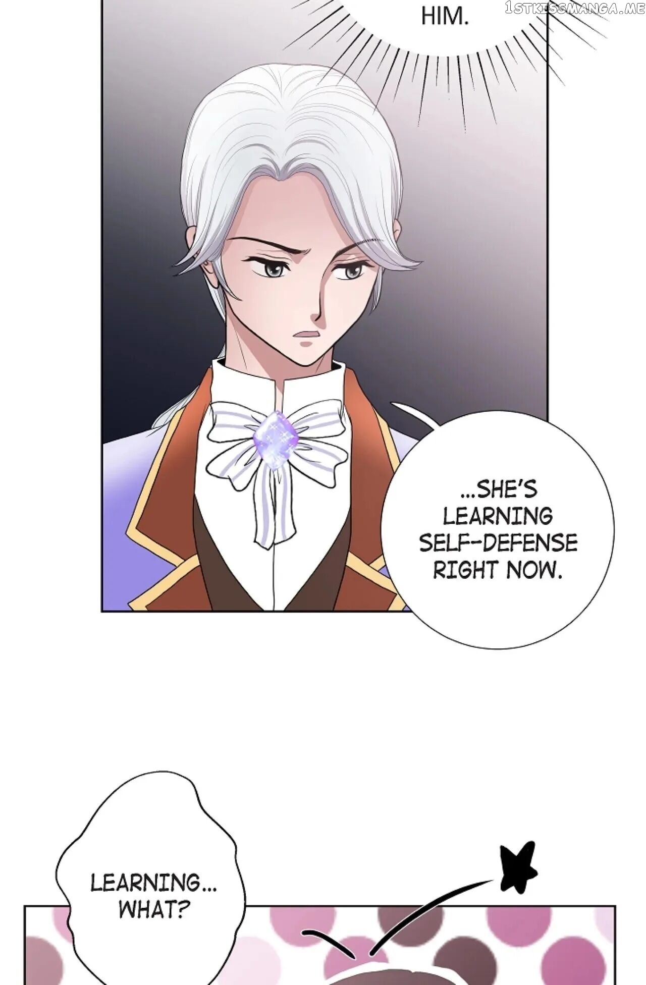 On The Emperor’s Lap chapter 25 - page 28