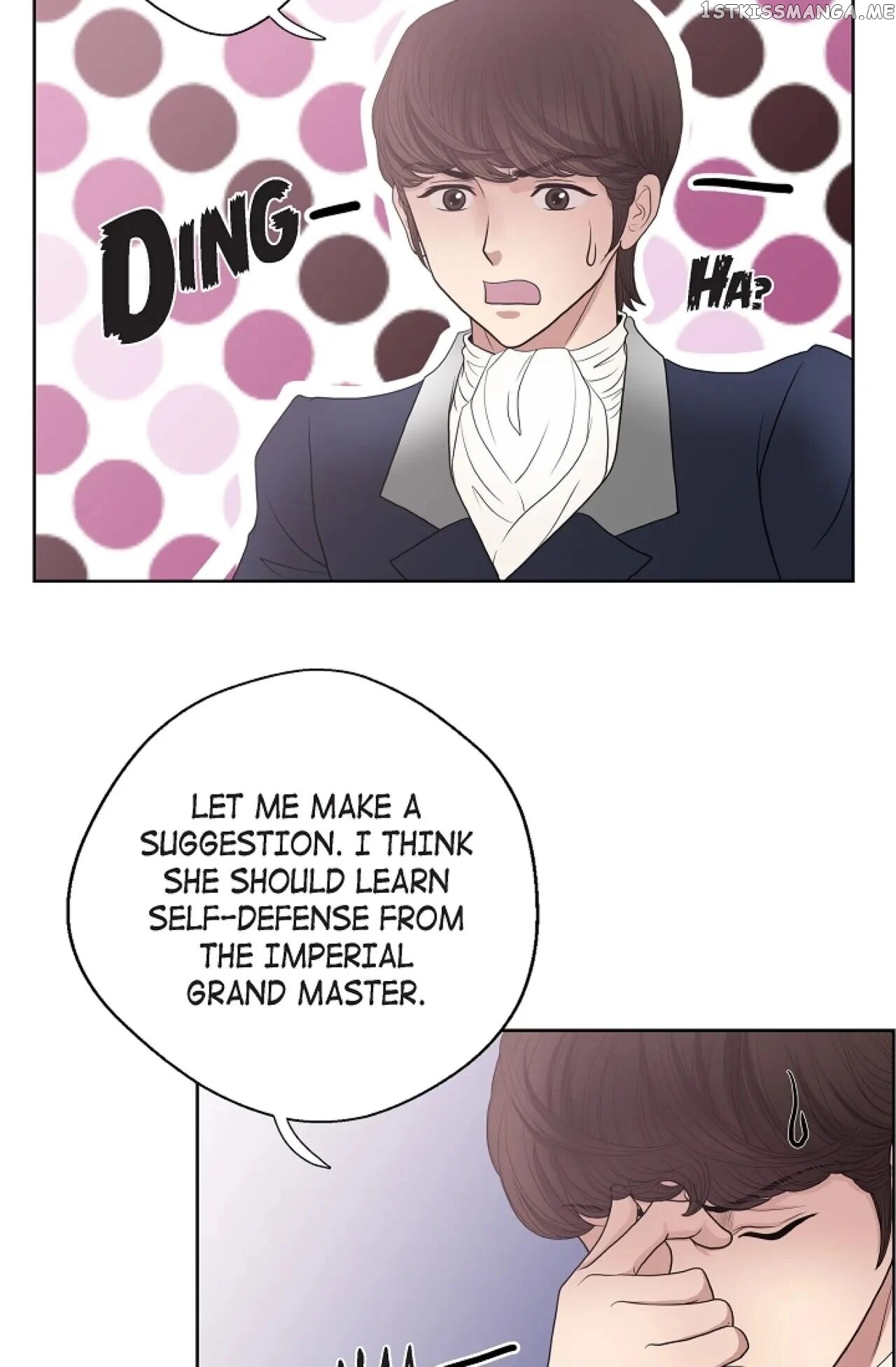 On The Emperor’s Lap chapter 25 - page 29