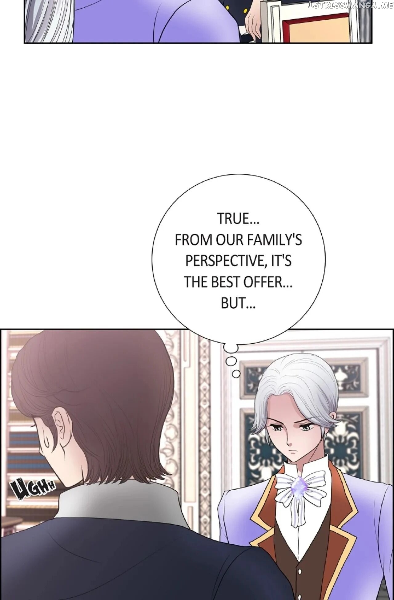On The Emperor’s Lap chapter 25 - page 31