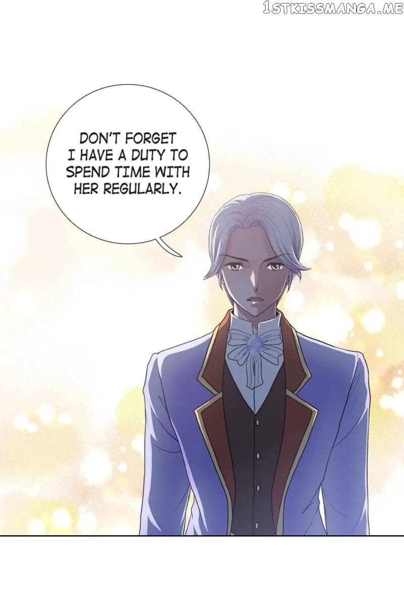 On The Emperor’s Lap chapter 25 - page 35