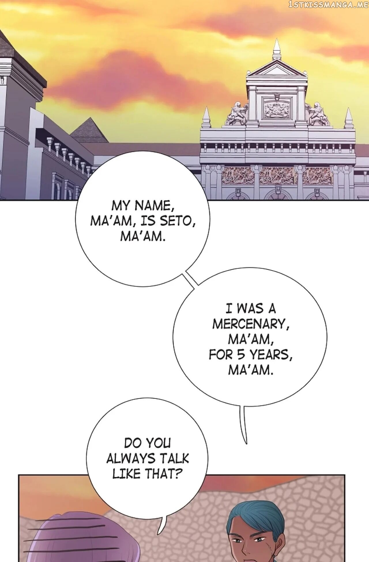 On The Emperor’s Lap chapter 25 - page 38