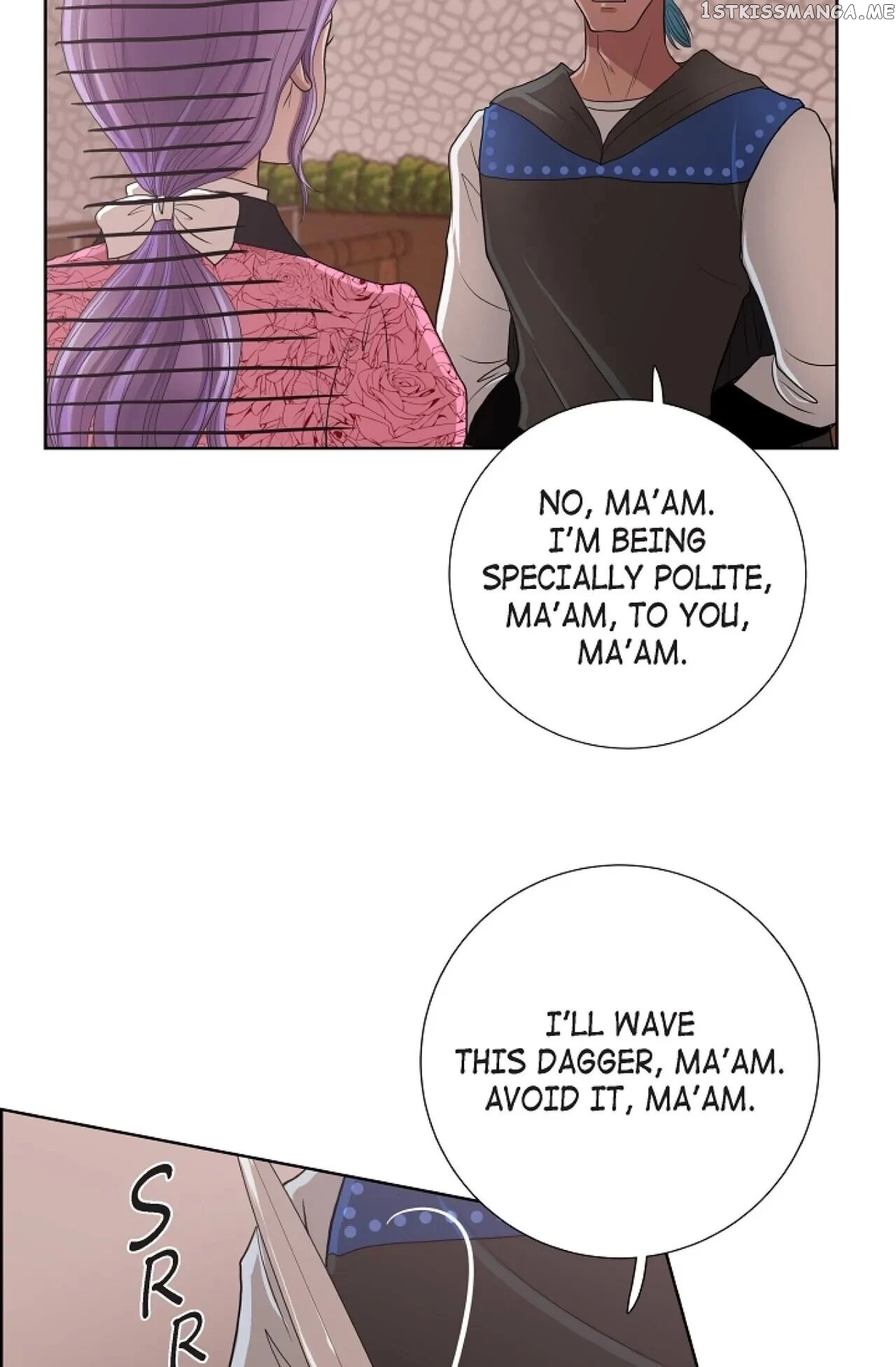 On The Emperor’s Lap chapter 25 - page 39
