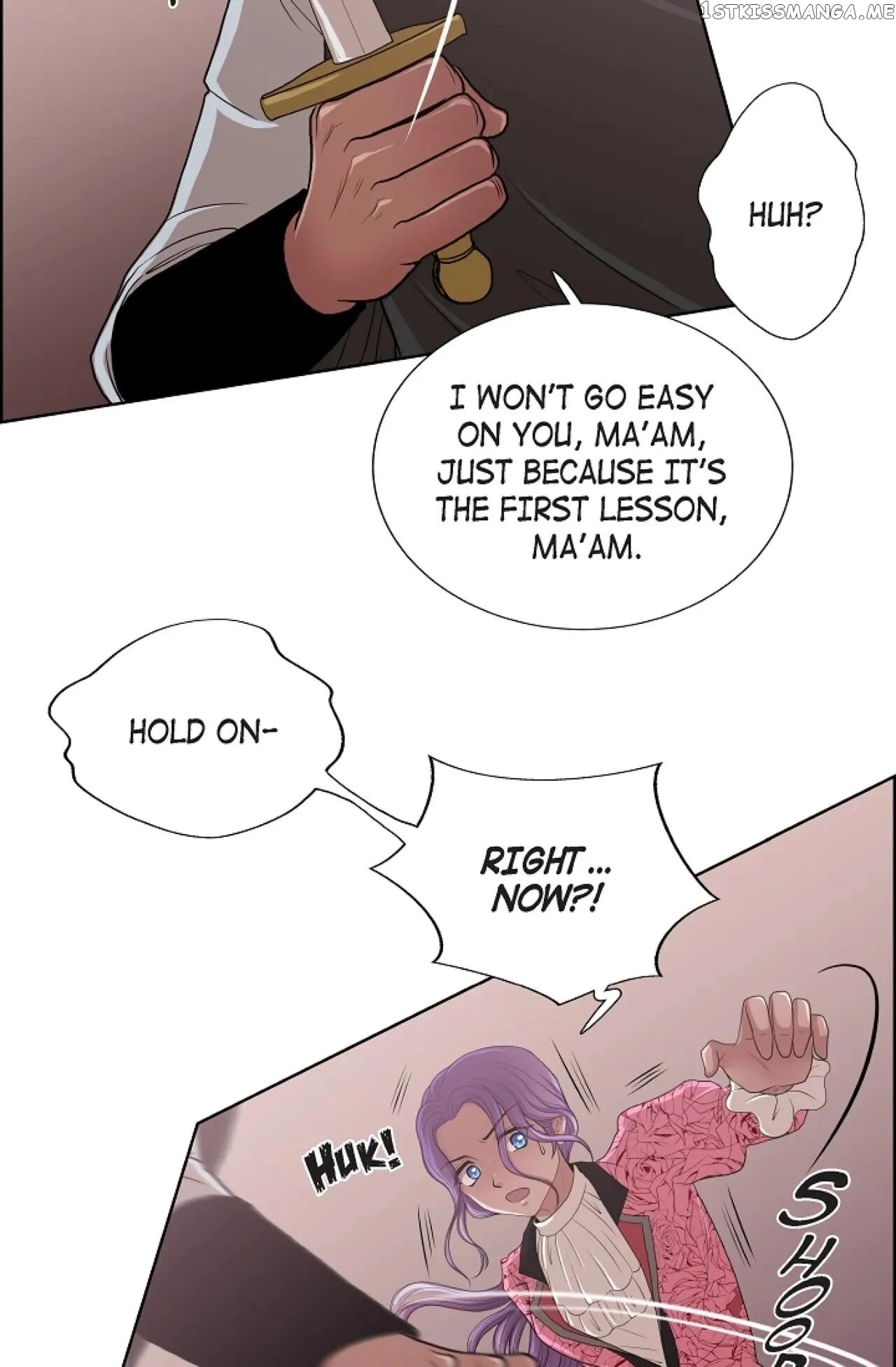On The Emperor’s Lap chapter 25 - page 40