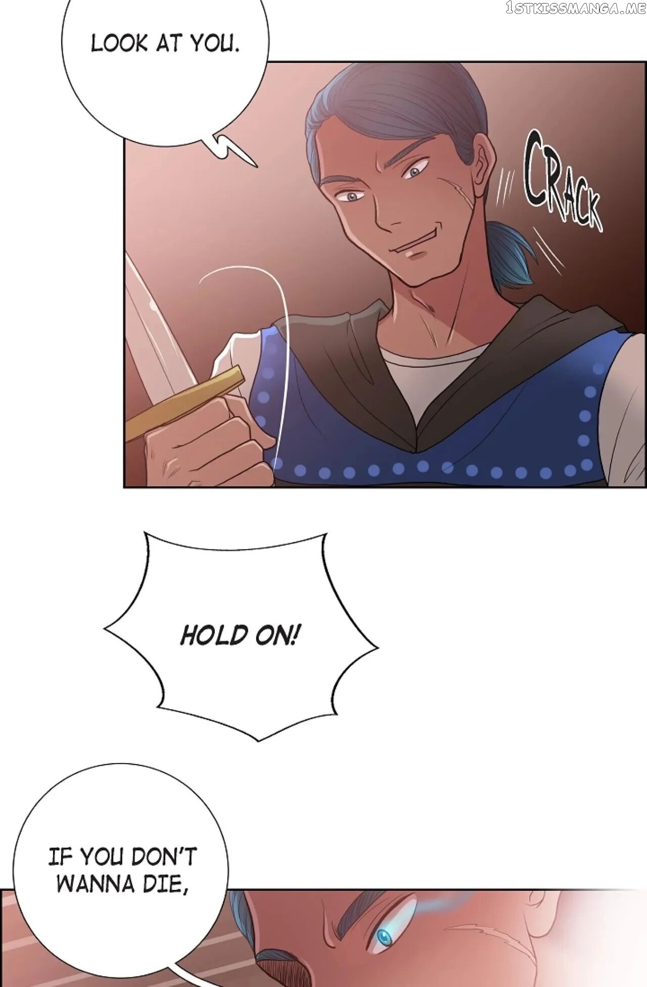 On The Emperor’s Lap chapter 25 - page 42
