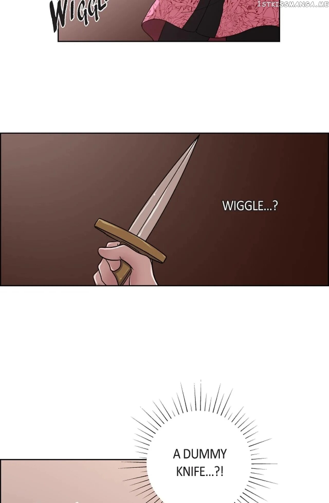 On The Emperor’s Lap chapter 25 - page 49