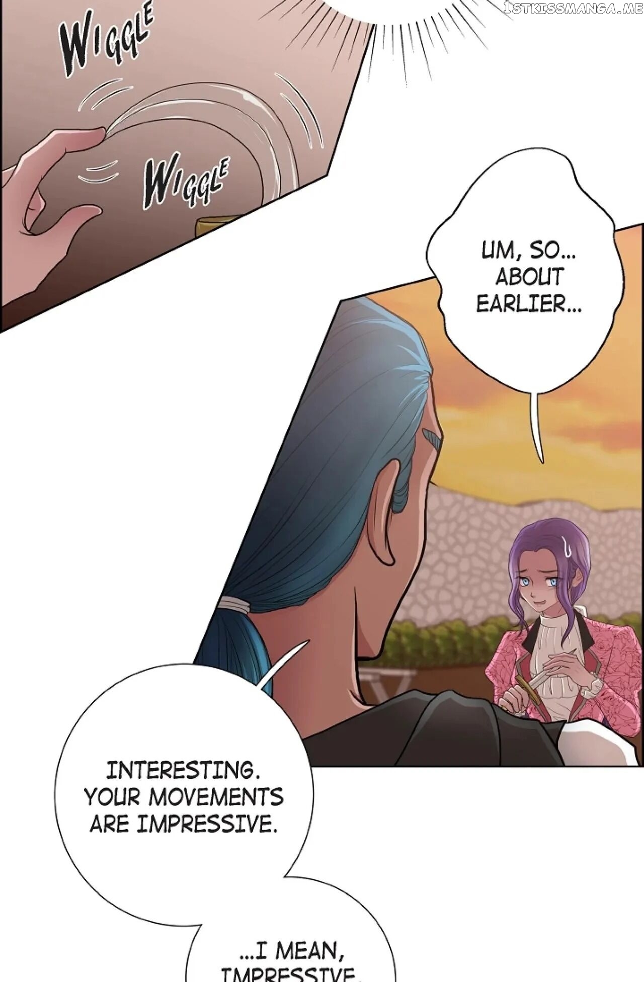 On The Emperor’s Lap chapter 25 - page 50