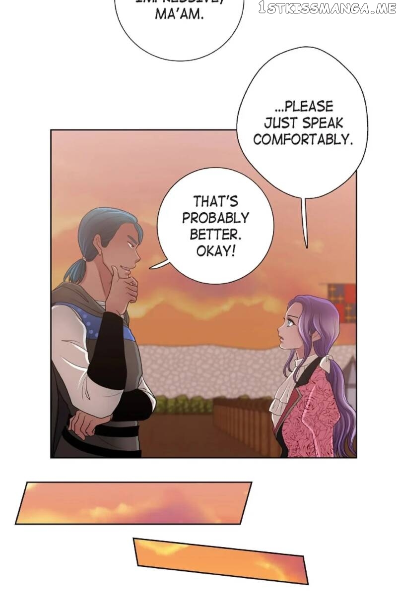 On The Emperor’s Lap chapter 25 - page 51