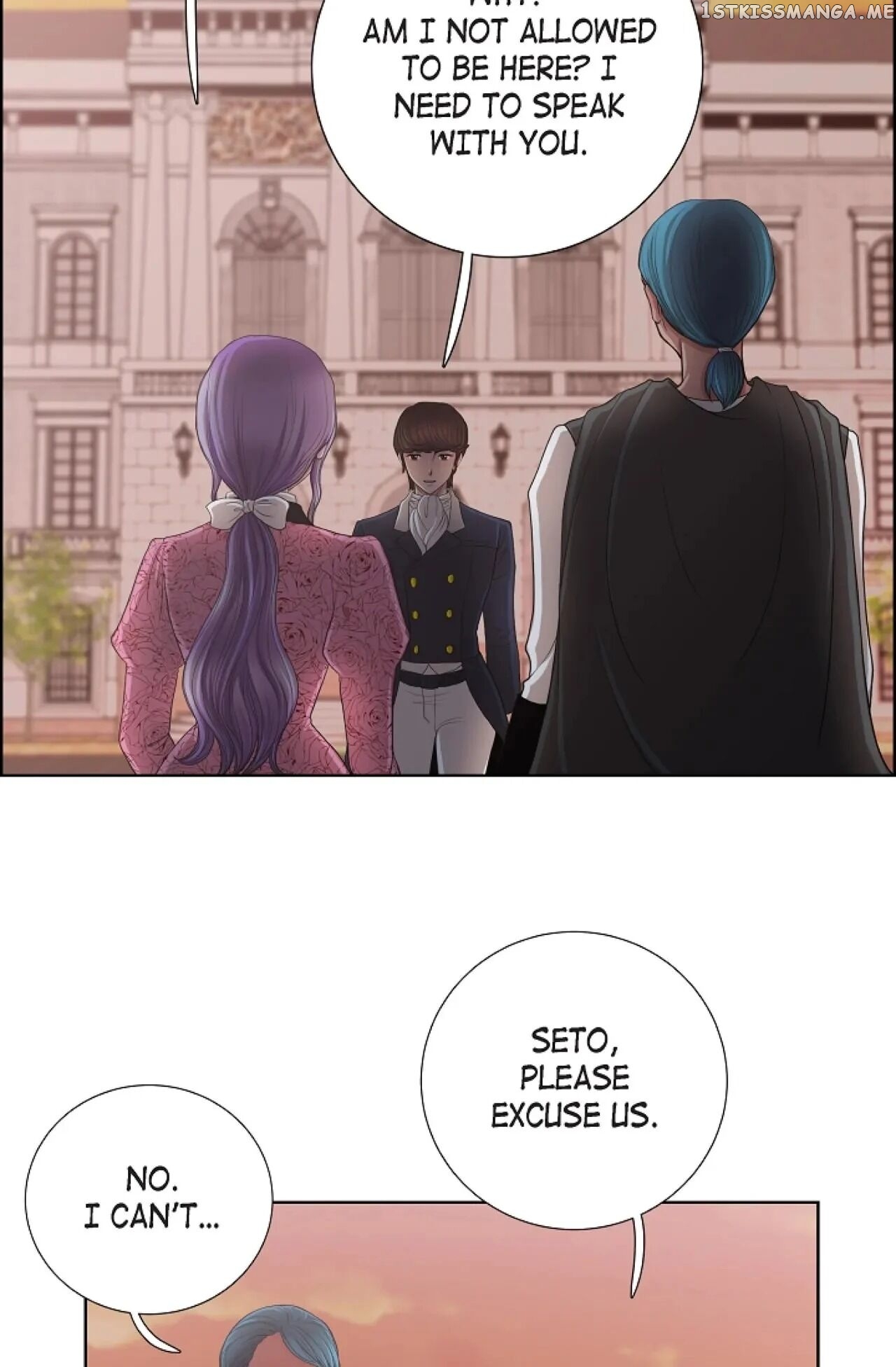 On The Emperor’s Lap chapter 25 - page 54