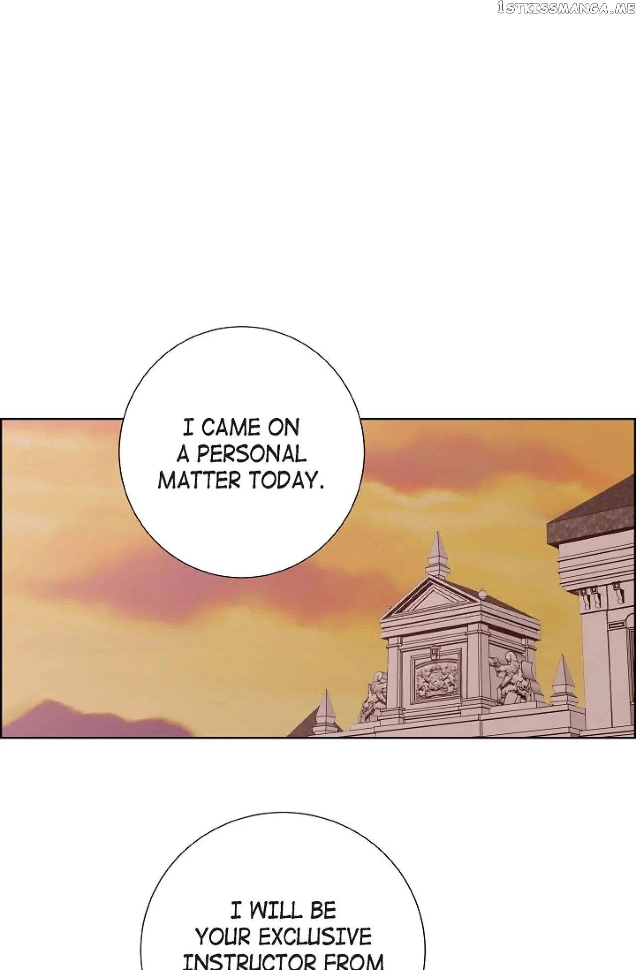 On The Emperor’s Lap chapter 25 - page 56