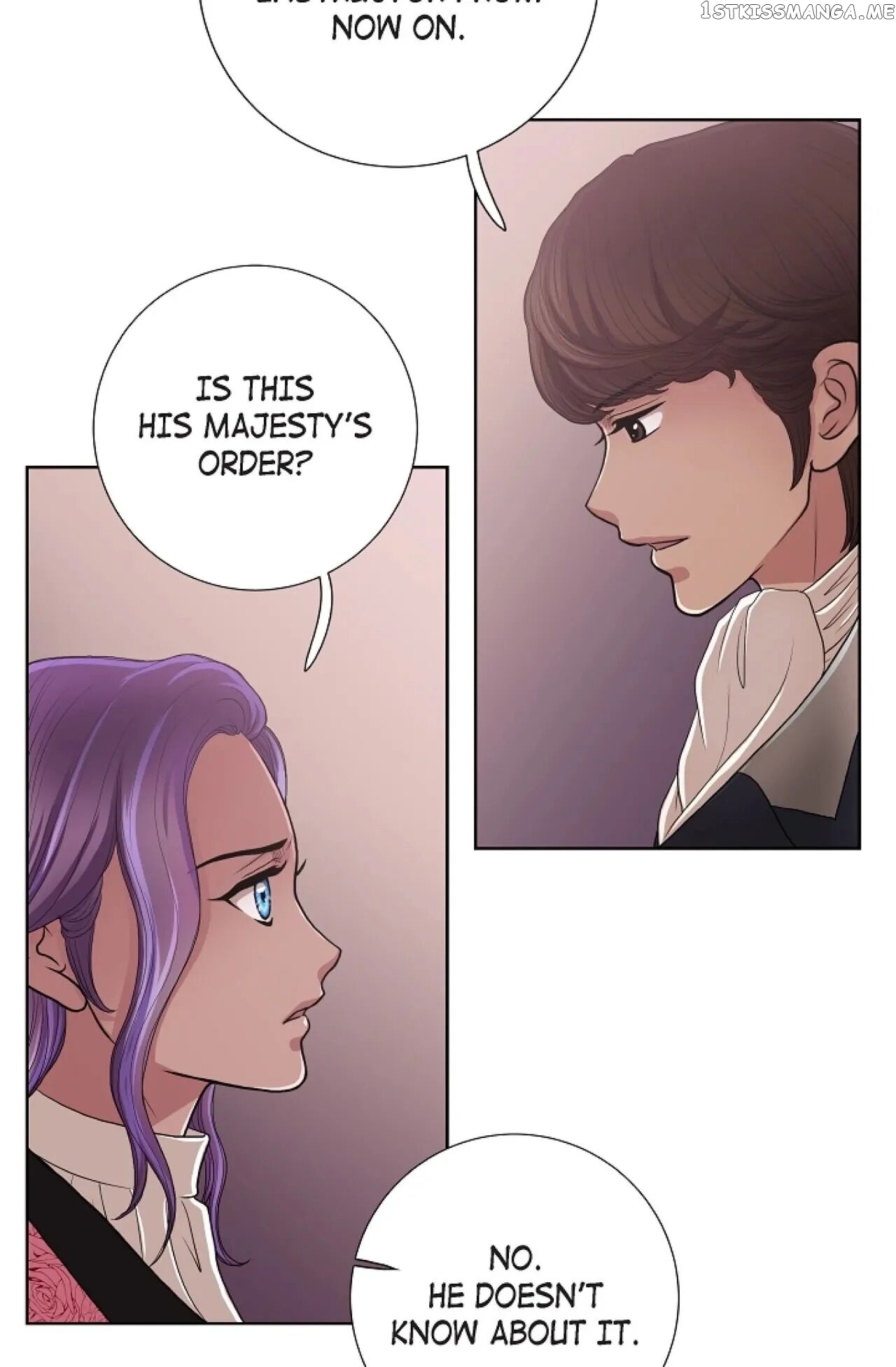 On The Emperor’s Lap chapter 25 - page 57