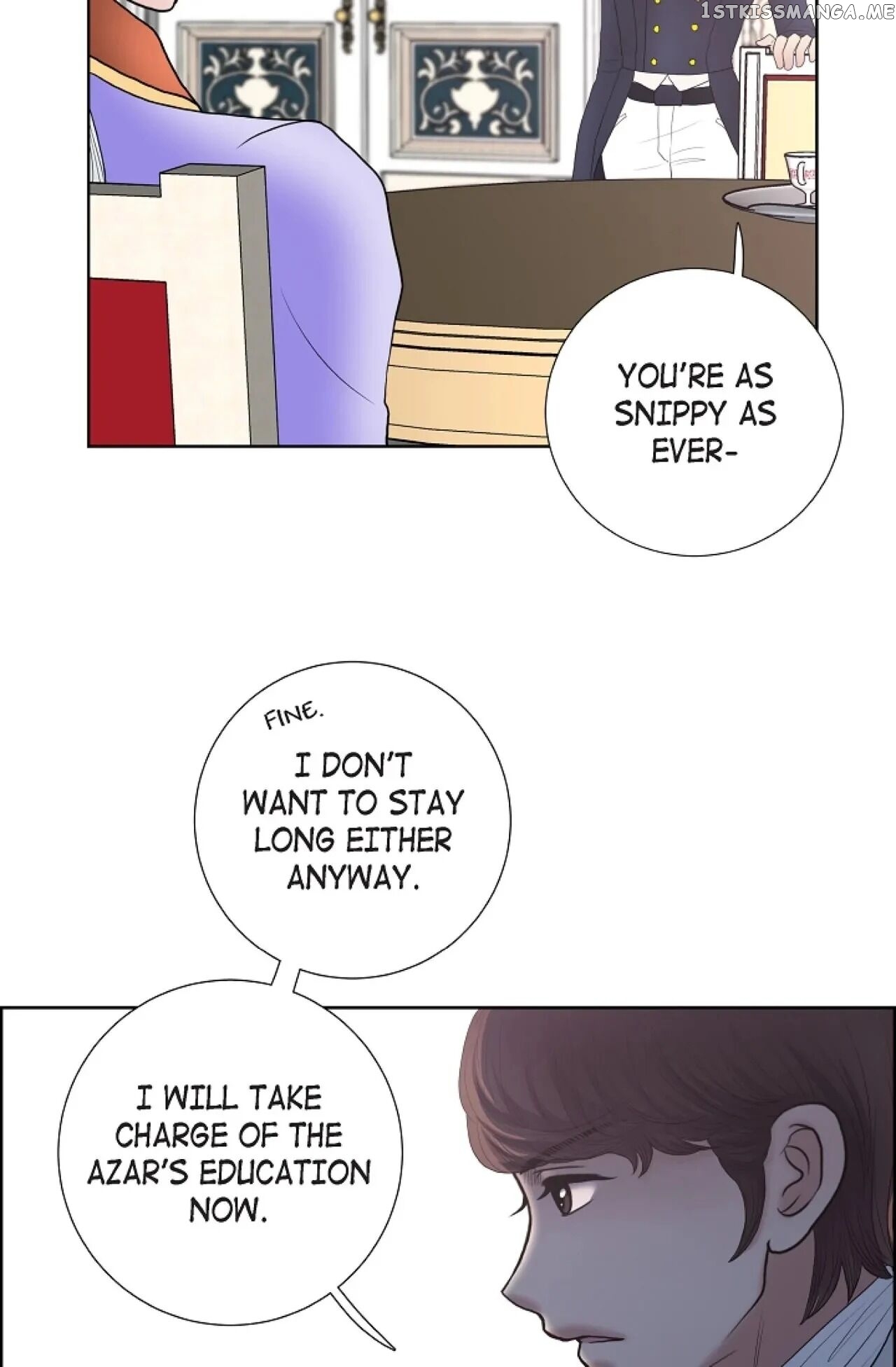 On The Emperor’s Lap chapter 25 - page 6