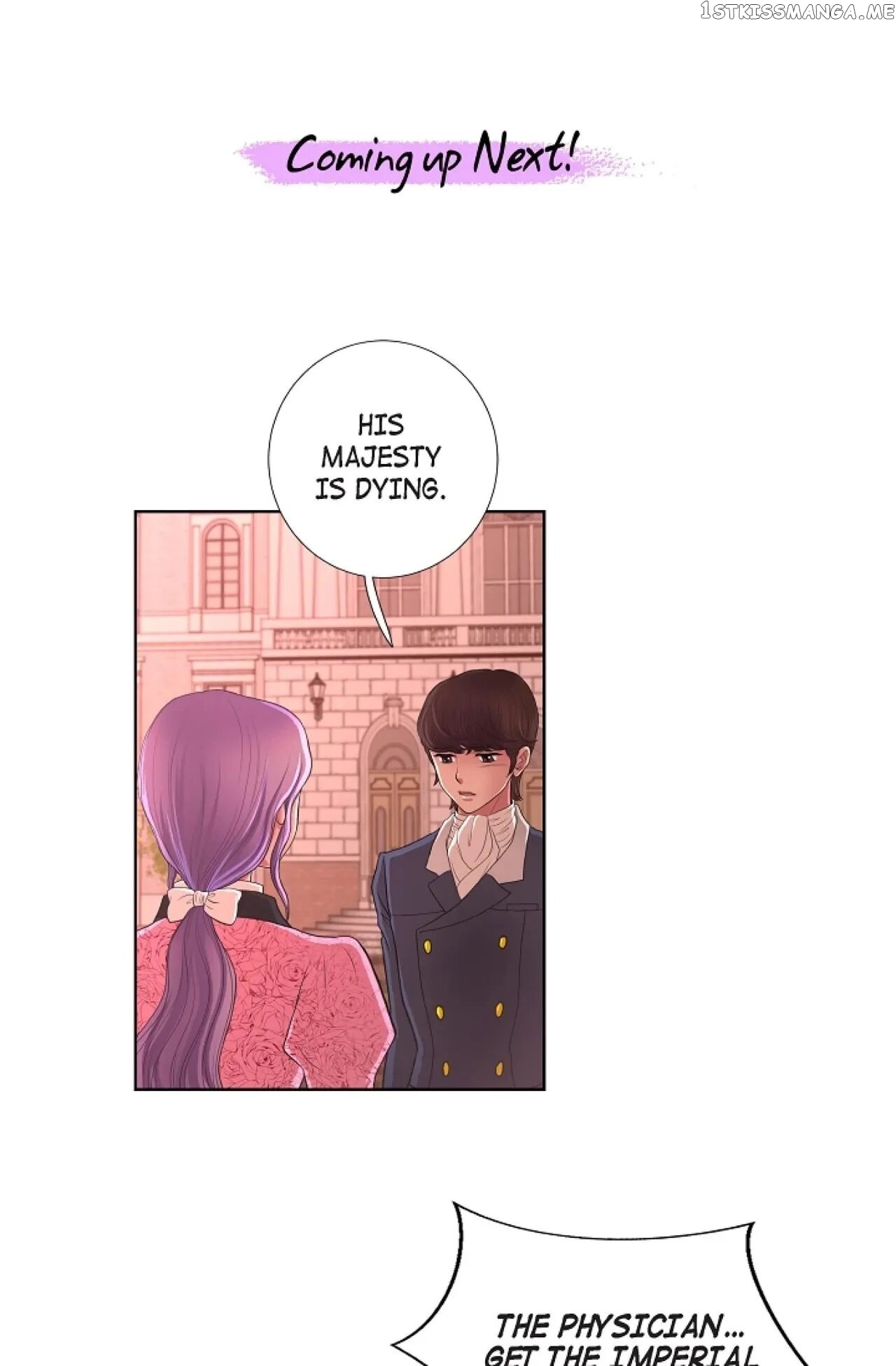 On The Emperor’s Lap chapter 25 - page 61