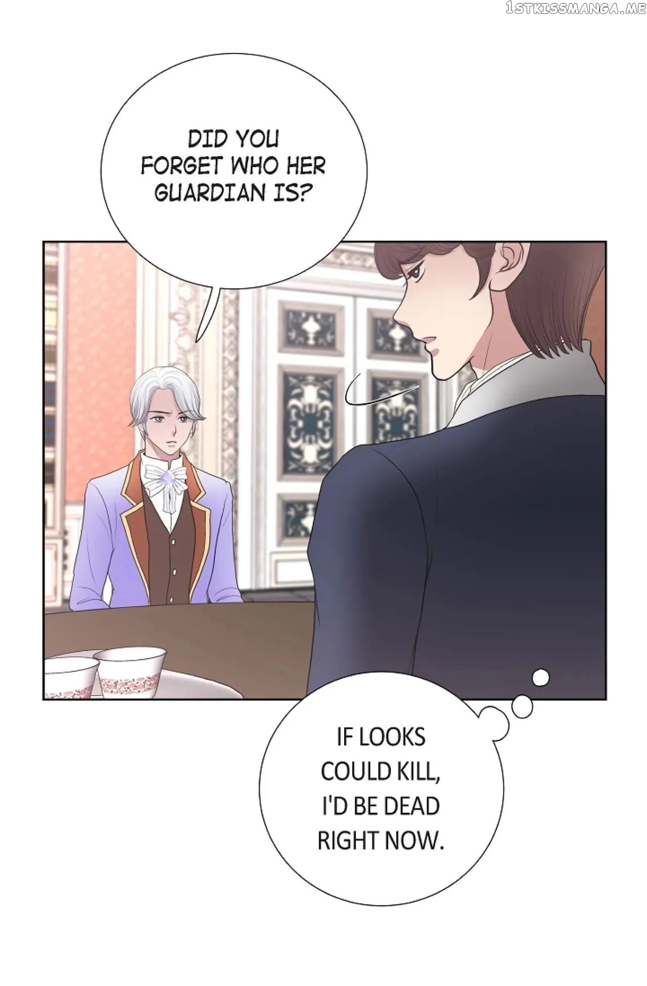 On The Emperor’s Lap chapter 25 - page 8