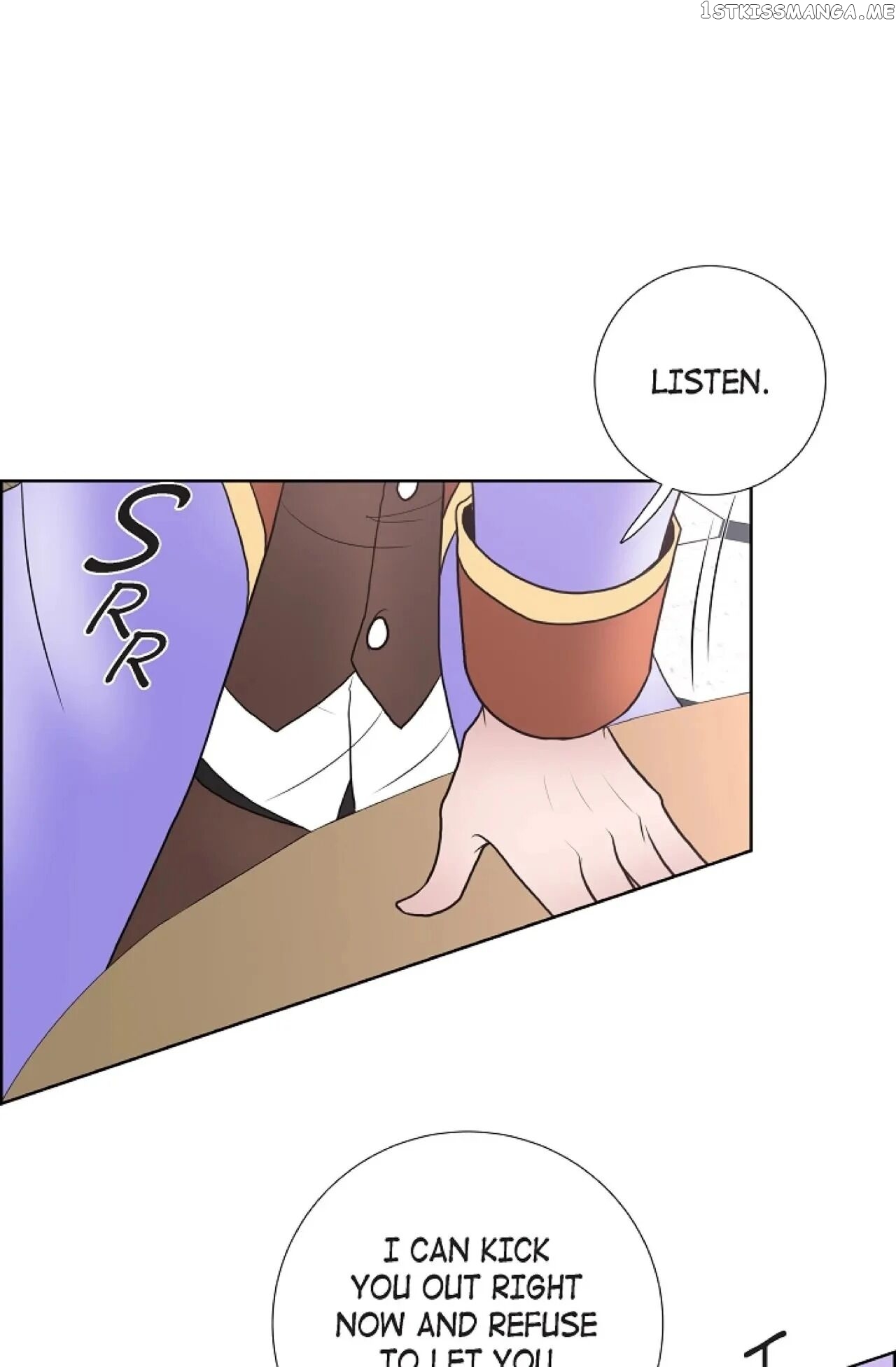 On The Emperor’s Lap chapter 25 - page 9