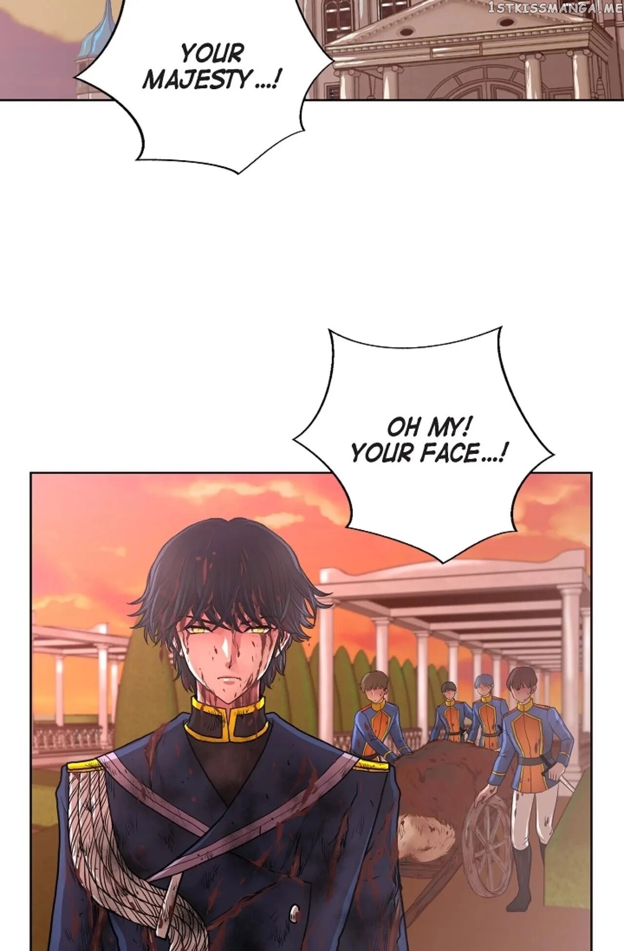 On The Emperor’s Lap chapter 26 - page 13