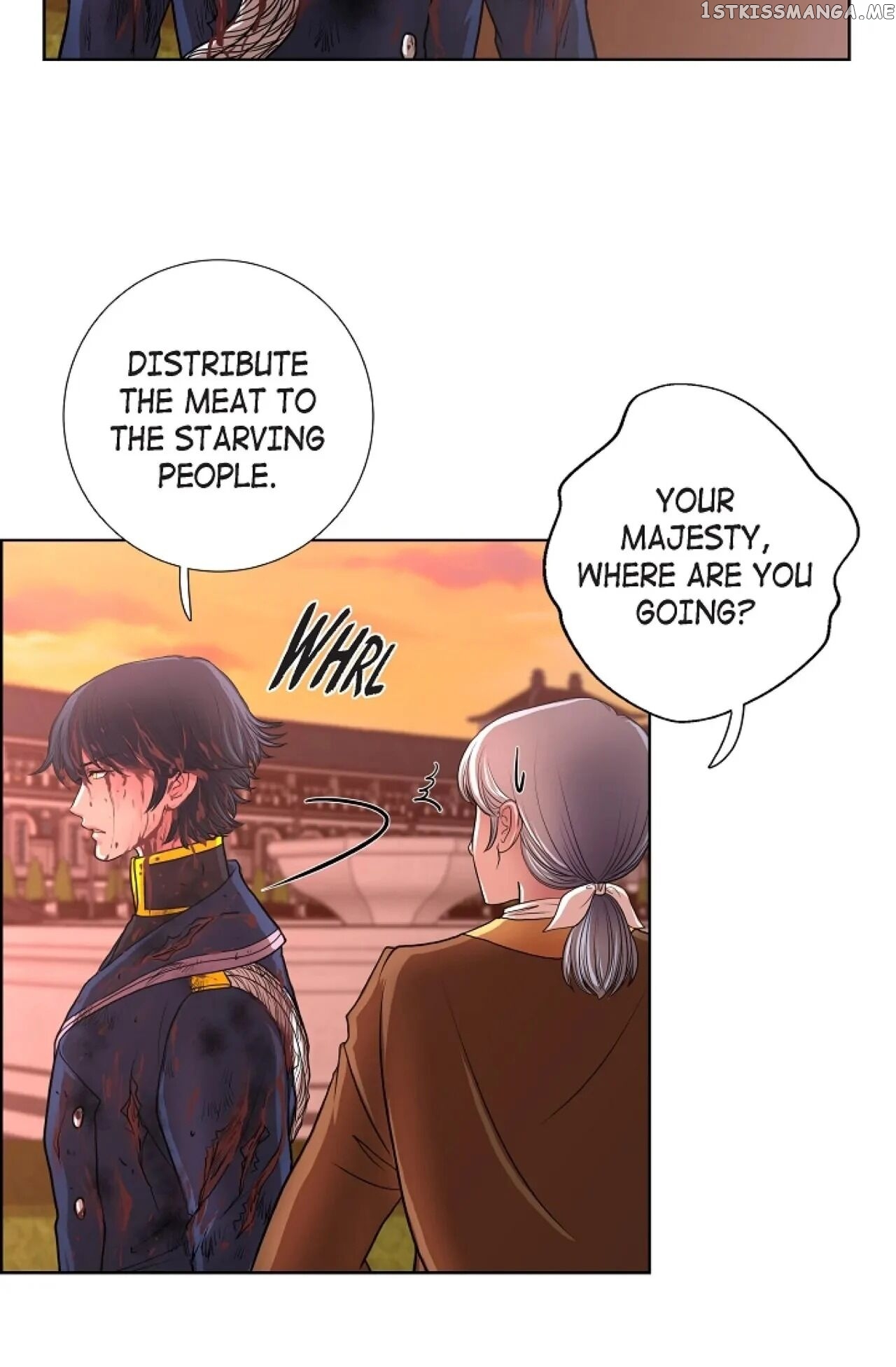 On The Emperor’s Lap chapter 26 - page 14
