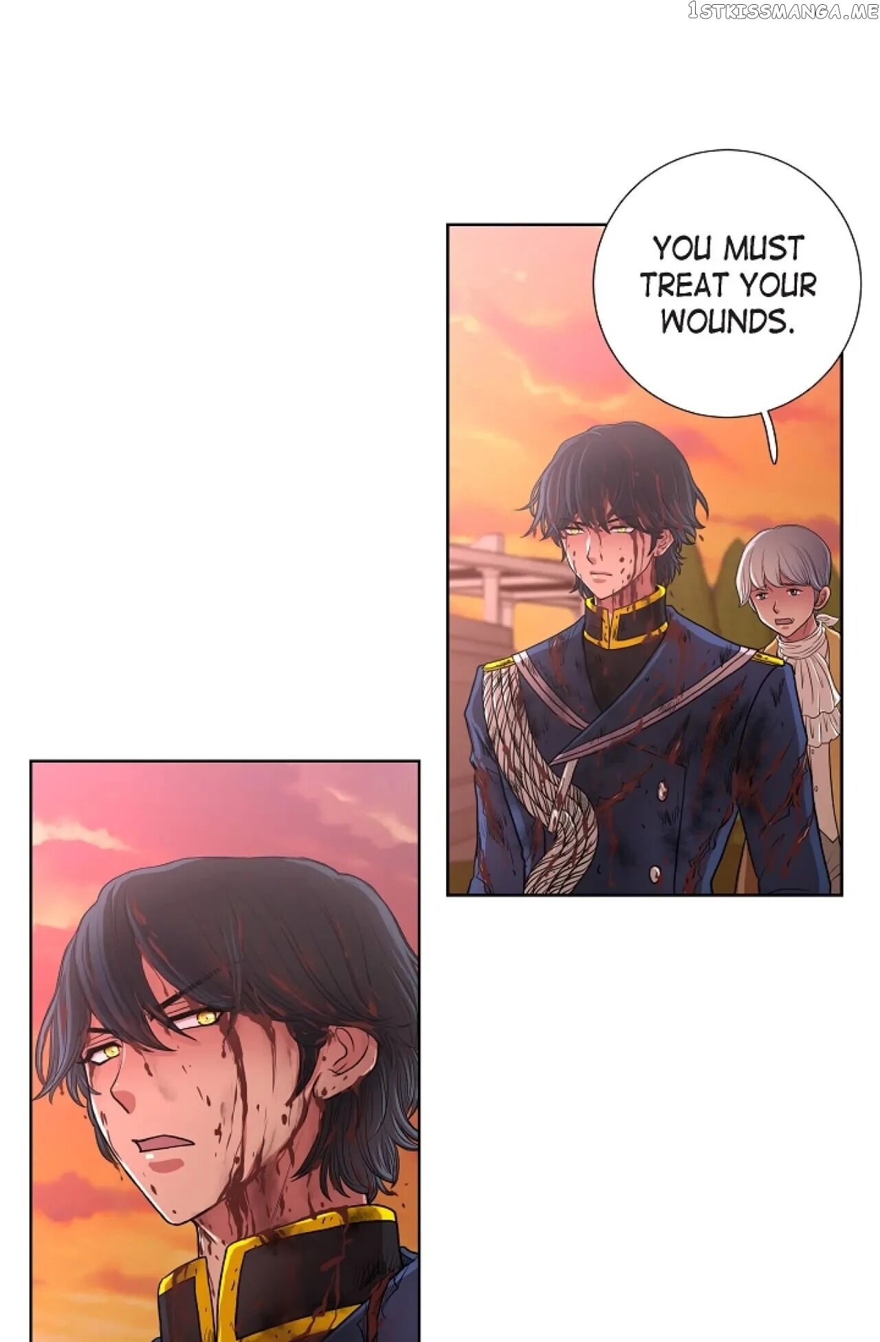 On The Emperor’s Lap chapter 26 - page 15