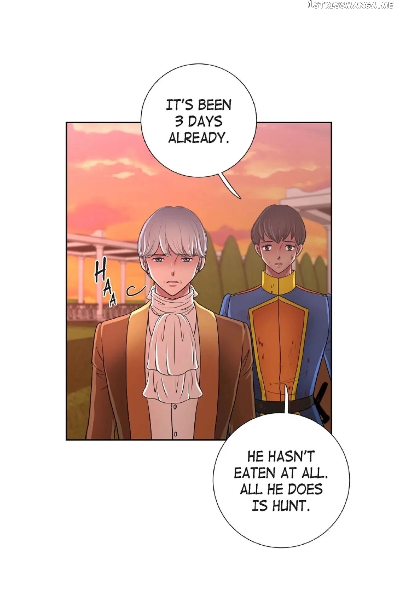 On The Emperor’s Lap chapter 26 - page 17