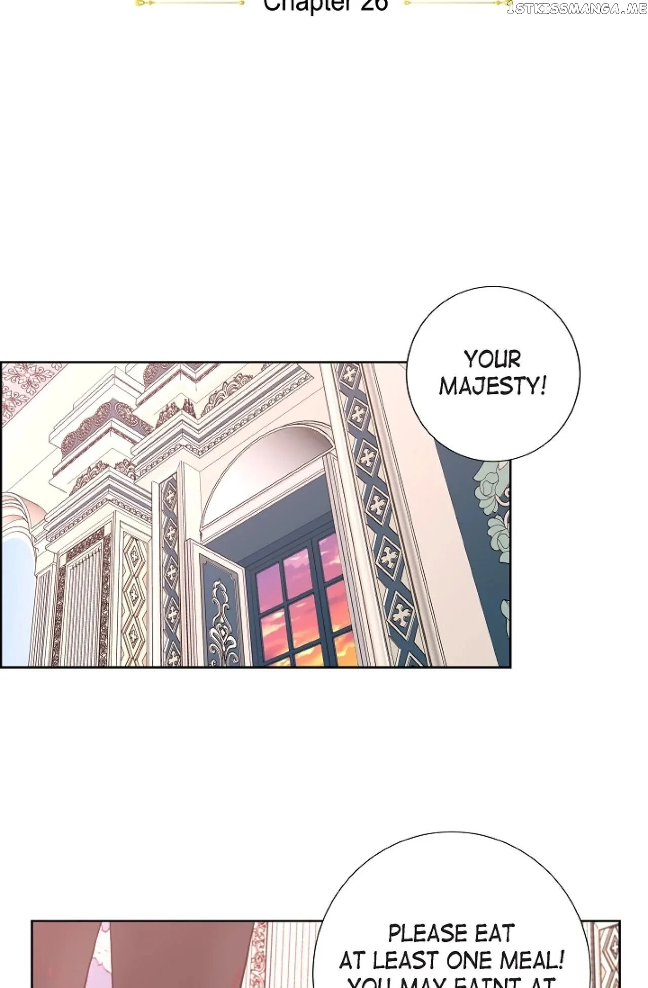 On The Emperor’s Lap chapter 26 - page 19