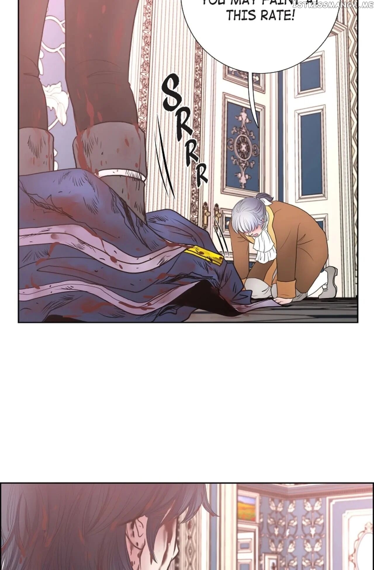 On The Emperor’s Lap chapter 26 - page 20