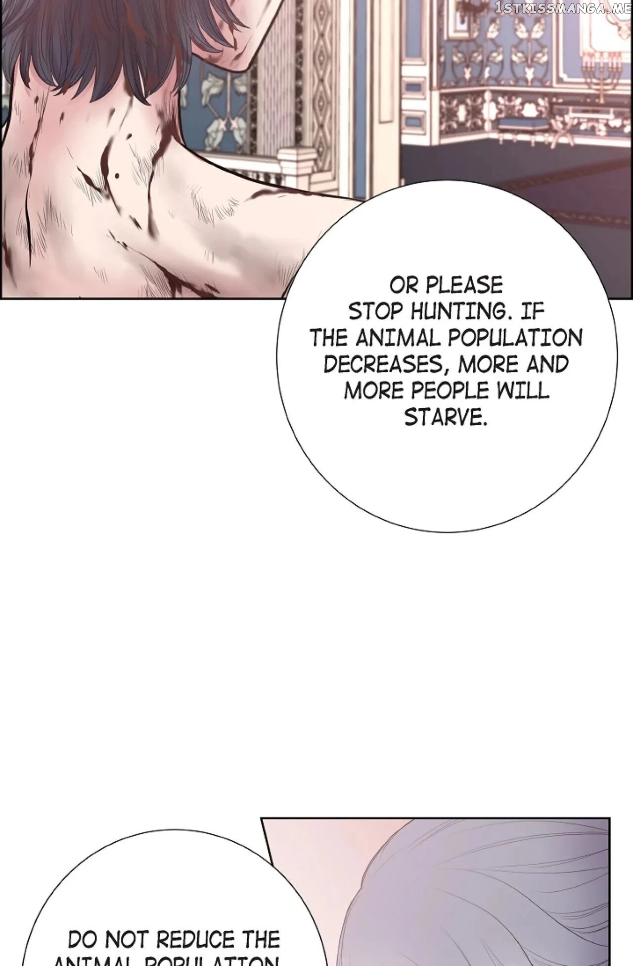On The Emperor’s Lap chapter 26 - page 21