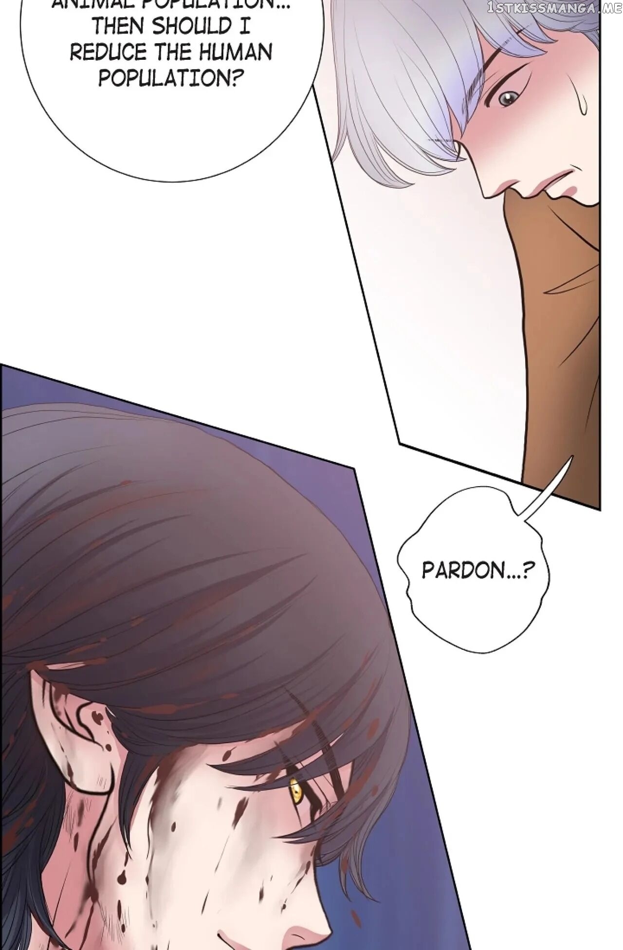 On The Emperor’s Lap chapter 26 - page 22