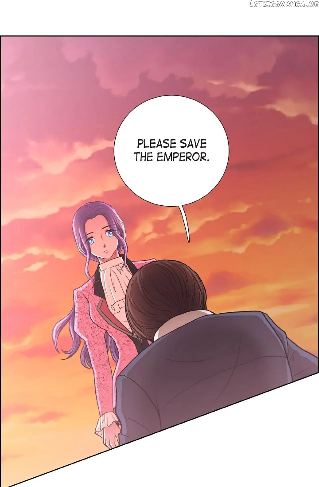 On The Emperor’s Lap chapter 26 - page 27
