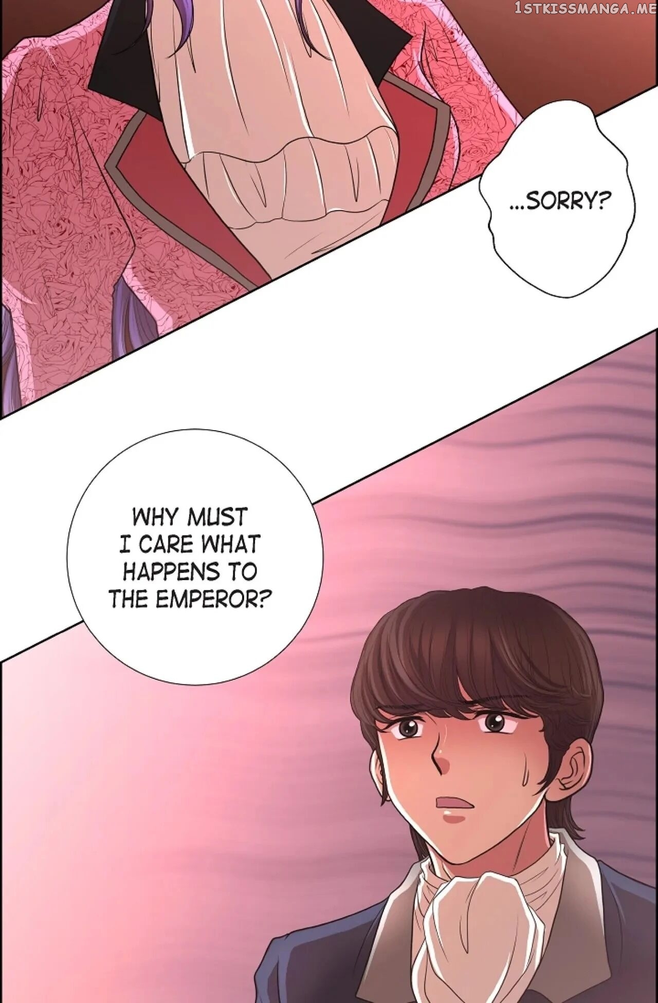 On The Emperor’s Lap chapter 26 - page 32