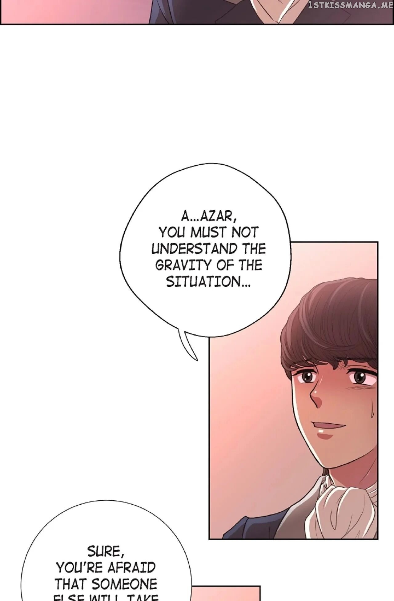 On The Emperor’s Lap chapter 26 - page 33